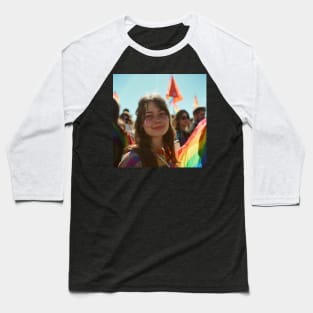 Pride Baseball T-Shirt